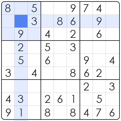 sudoku block puzzle